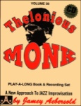 Vol 56 - Thelonious Monk w/CD - JAV56