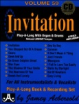 Vol 59 - Invitation w/CD - JAV59