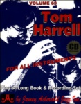 Vol 63 - Tom Harrell w/CD - JAV63