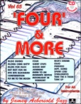 Vol 65 - 'Four' & More w/CD - JAV65