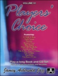 Vol 91 - Player's Choice w/CD - JAV91