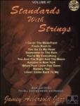Vol 97 - Standards with Strings w/CD - JAV97