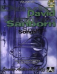 Vol 103 - David Sanborn w/CD - JAV103