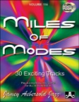 Vol 116 - Miles of Modes w/CD - JAV116