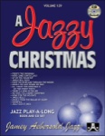 Vol 129 - A Jazzy Christmas w/CD - JAV 129