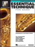 ET 2000 Bk 3 - Tenor Saxophone
