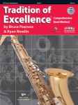 Tradition of Exc.  Bk 1, Tenor Sax