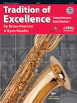 Tradition of Exc.  Bk 1, Bari Sax