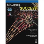 Measures of Success Bk 1 El. Bass