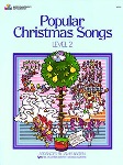 Bastien Popular Christmas Songs Level 2
