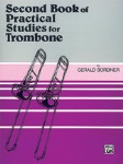 2nd Book of Practical Studies - Trombone