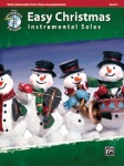 Easy Christmas Inst. Solos, Level 1- Violin