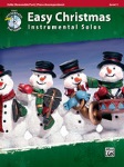 Easy Christmas Inst. Solos, Level 1- Cello