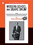 Modern School for Snare Drum
