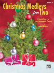 Christmas Melodies for 2, Bk 2