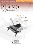 Accelerated Piano Adventures - Book 2 Technique & Artistry (for the older beginner)