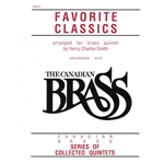 Canadian Brass Book of Favorite Classics, F Horn