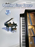 Alfred's Premier Piano Course - Level 6 Lesson Book (with CD)