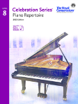 Celebration Series Piano Repertoire - Level 8