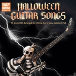 Halloween Guitar Songs, EZG/Tab