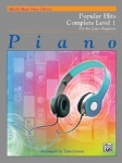 Alfred's Basic Piano Library - Complete Level 1 Pop Hits (for the later beginner)