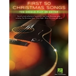 1st 50 Christmas Songs, Guitar