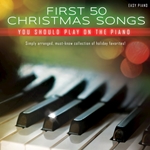 First 50 Christmas Songs You Should Play On The Piano