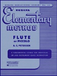 Rubank Elementary Method - Flute
