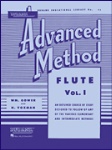 Rubank Advanced Method Vol 1 - Flute