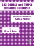 243 Double & Triple Tonguing Exercises