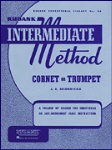 Rubank Intermediate Method - Trumpet/Cornet