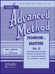 Rubank Advanced Method V2 - Trombone