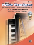 Alfred's Premier Piano Express - Book 1