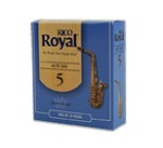 10ROAS25 Rico Royal Alto Sax Reeds 2.5 (10 ct. box)