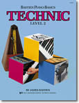 Bastien Piano Basics - Level 2 Technic