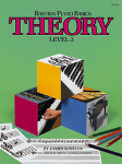 Bastien Piano Basics  -  Level 3 Theory