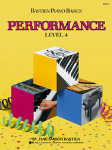 Bastien Piano Basics - Level 4 Performance