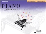 Piano Adventures - Primer Lesson Book