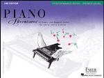 Piano Adventures - Primer Performance Book