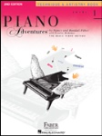 Piano Adventures - Level 1 Technique & Artistry Book