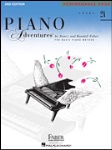 Piano Adventures - Level 2A Performance Book