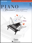 Piano Adventures - Level 2A Technique & Artistry