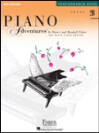 Piano Adventures - Level 2B Performance Book
