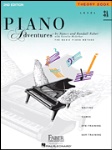 Piano Adventures - Level 3A Theory Book
