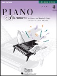Piano Adventures - Level 3B Lesson Book