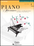 Piano Adventures - Level 4 Performance Book