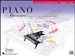 Piano Adventures - Primer Level Popular Repertoire Primer