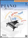 Piano Adventures - Level 2A Popular Repertoire