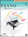 Piano Adventures - Level 3A Popular Repertoire