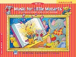 Music for Little Mozarts - Workbook 1
